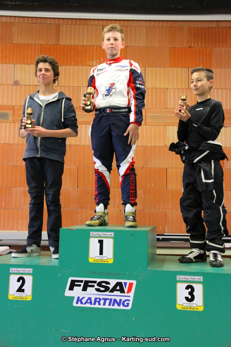 cadet muret