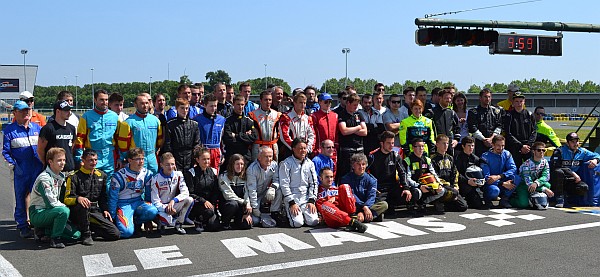 defi france 2013