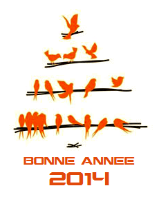 oiseaux 2014