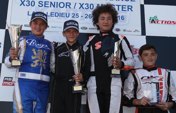 podium ghiretti