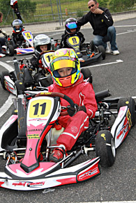 thibaut kart