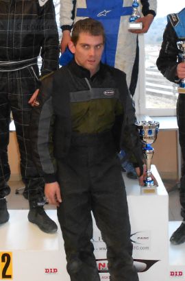 garry fortier - kz2