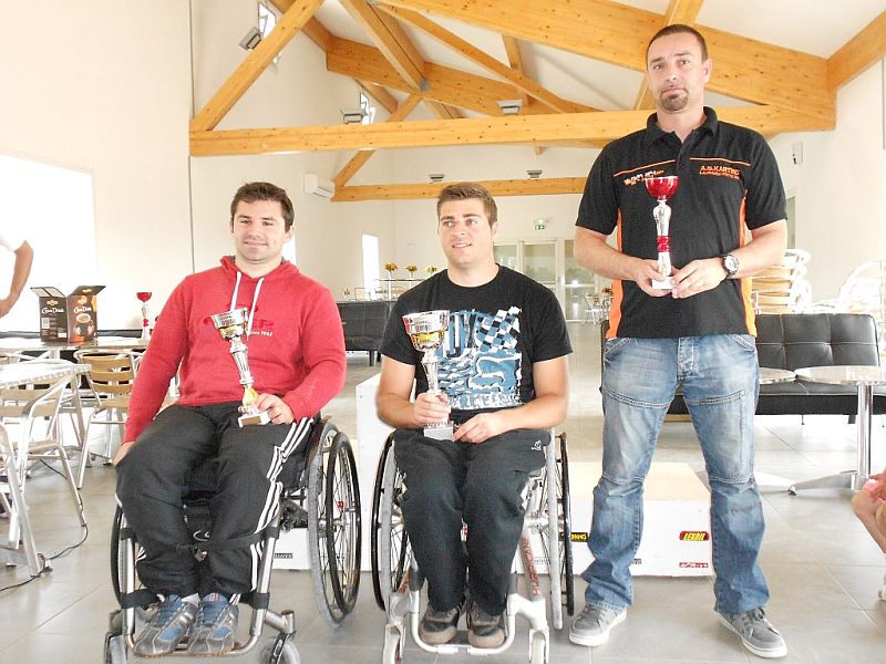 handi  rotax kartix