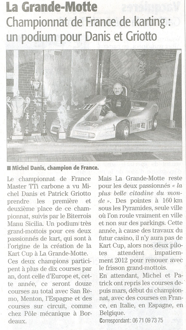 article midi libre
