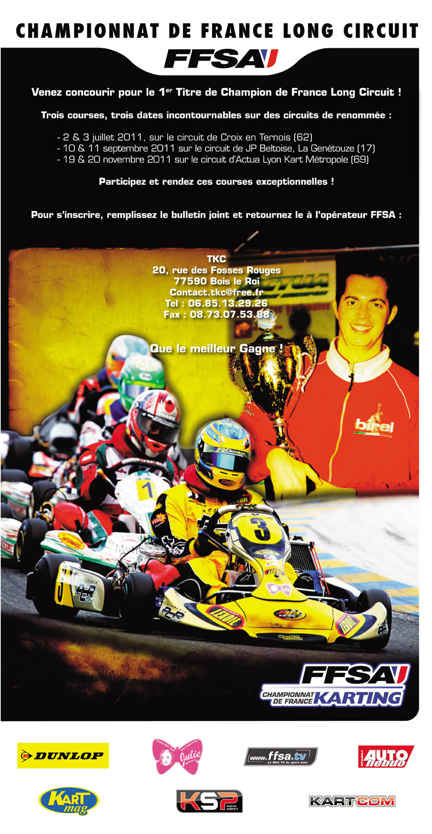 affiche