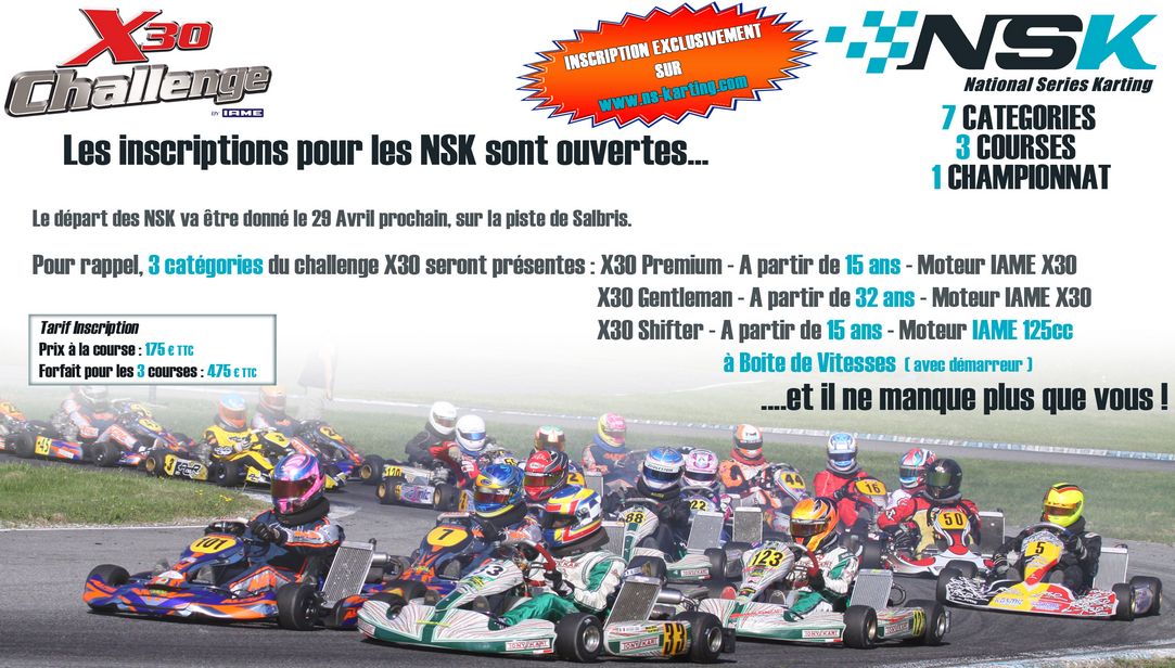 challenge x30 nsk