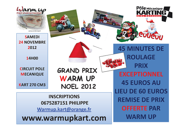 gp noel 2012