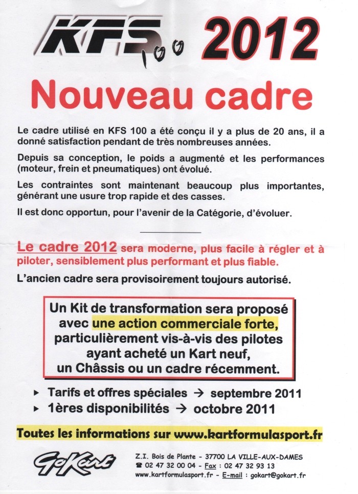 information