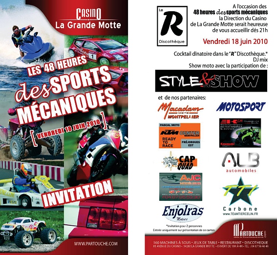 affiche