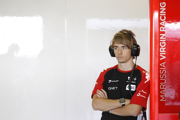 photo Charle Pic F1