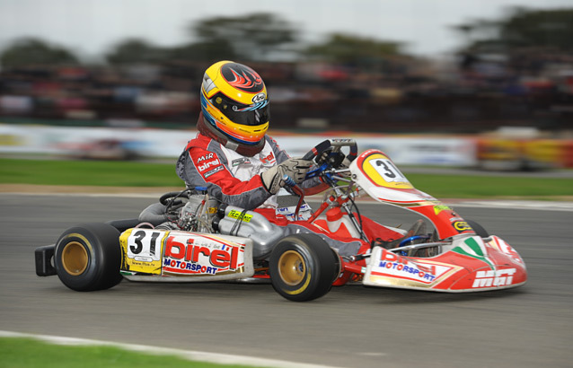 kz125 laval 2012