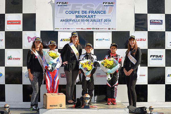 podium angerville mini14
