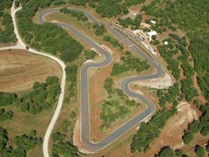 circuit de millau