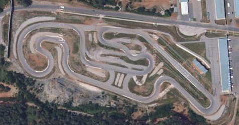 circuit alès